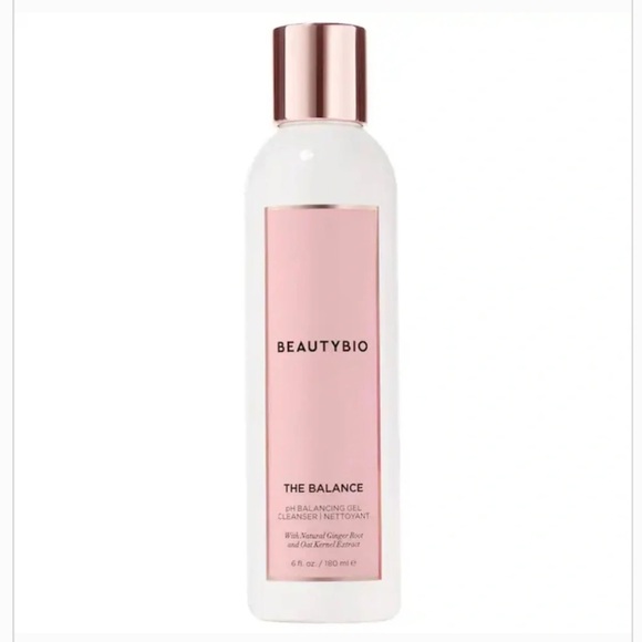 Beauty Bio Other - BeautyBio The Balance pH Balancing Gel Cleanser new with box
